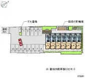 ★手数料０円★春日部市米崎　月極駐車場（LP）